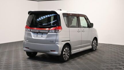 2014 Suzuki Solio X-DJE Smart Key and Reversing Camera image 337943