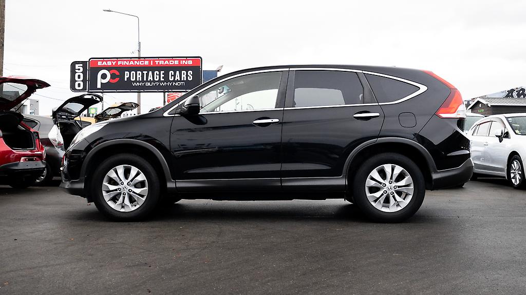 2013 Honda Cr-v AWD NZ NEW Reverse camera image 340070