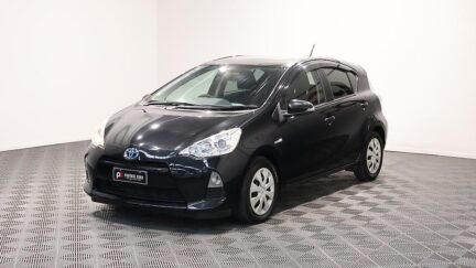 2013 Toyota Aqua image 338339