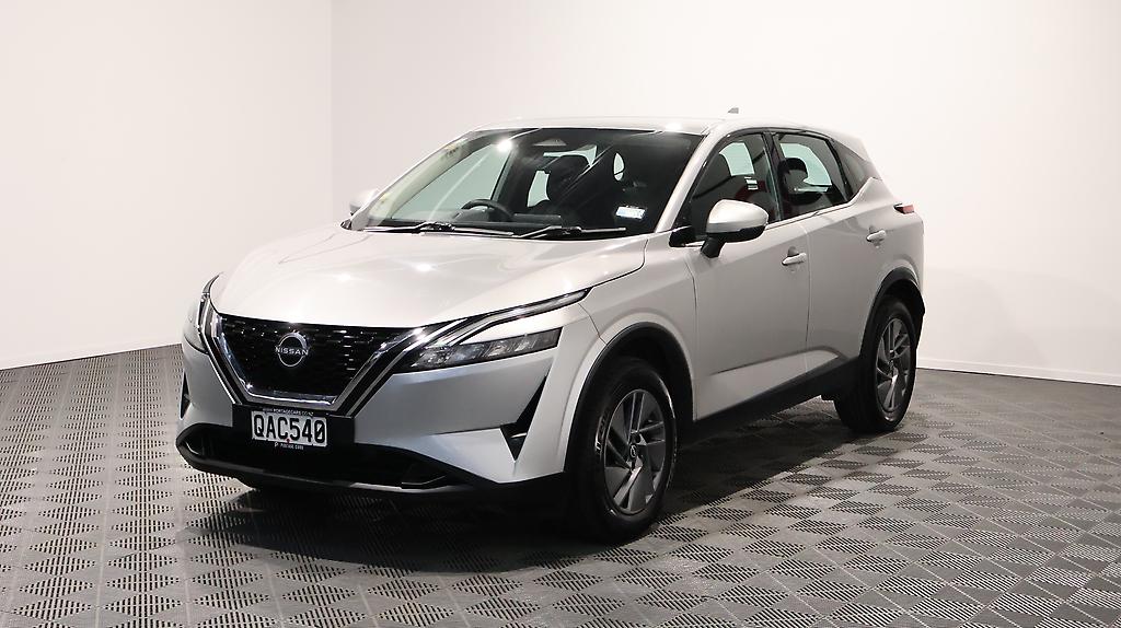 2023 Nissan Qashqai ST 1.3PT/6CVT image 340518