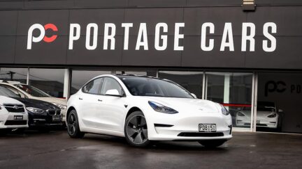 2022 Tesla Model 3 60K NZ NEW AVAILABLE NOW ! image 336342