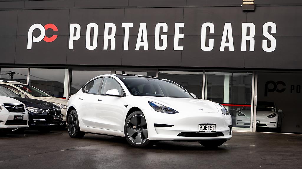 2022 Tesla Model 3 60K NZ NEW AVAILABLE NOW ! image 336341