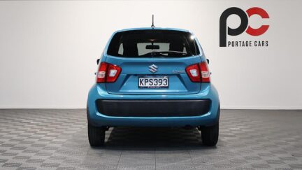 2017 Suzuki Ignis LTDC 1.2P/CVT image 336961