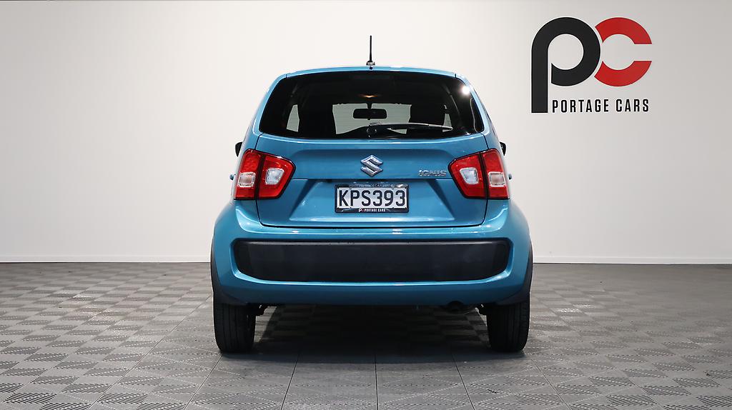 2017 Suzuki Ignis LTDC 1.2P/CVT image 336961