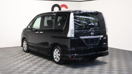2013 Nissan Serena Hybrid Highway Star S V Selection image 337788