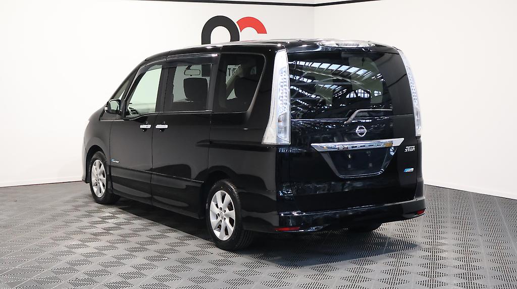 2013 Nissan Serena Hybrid Highway Star S V Selection image 337788