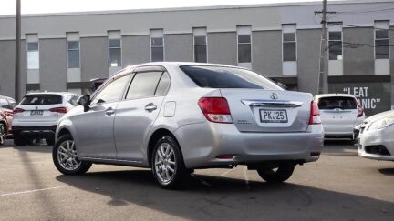 2013 Toyota Corolla AXIO Fielder Sedan Version image 340433