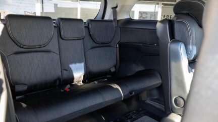 2014 Honda Odyssey Absolute EX 7 seater image 336504