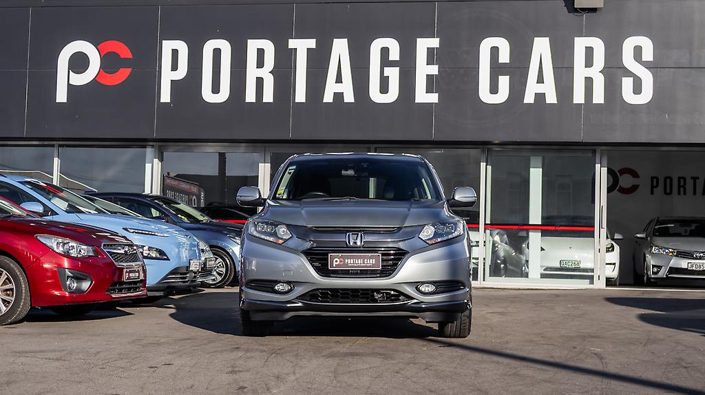 2015 Honda Vezel Hybrid Hybrid X image 338777