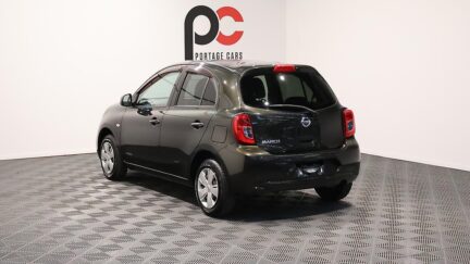 2018 Nissan March S Model image 337984