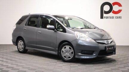2012 Honda Fit Shuttle Hybrid Smart Selection image 338533