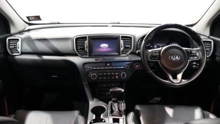 2018 Kia Sportage URBAN LTD 2.0P/6AT/S image 336486