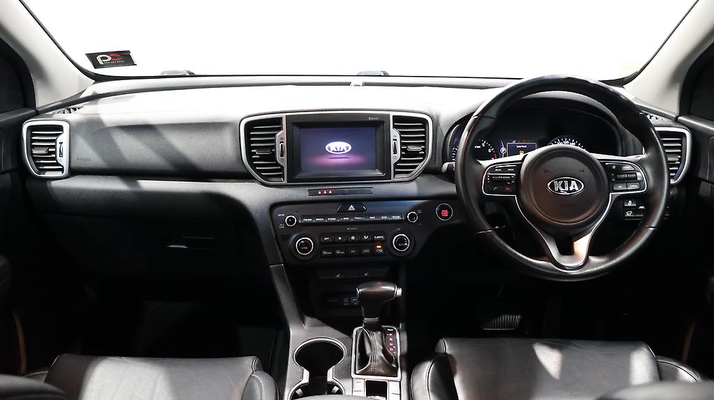 2018 Kia Sportage URBAN LTD 2.0P/6AT/S image 336486