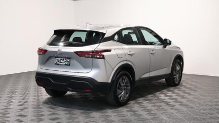 2023 Nissan Qashqai ST 1.3PT/6CVT image 340226