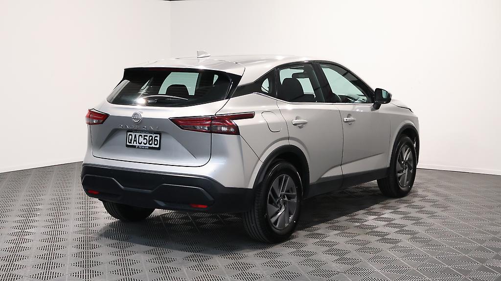 2023 Nissan Qashqai ST 1.3PT/6CVT image 340226