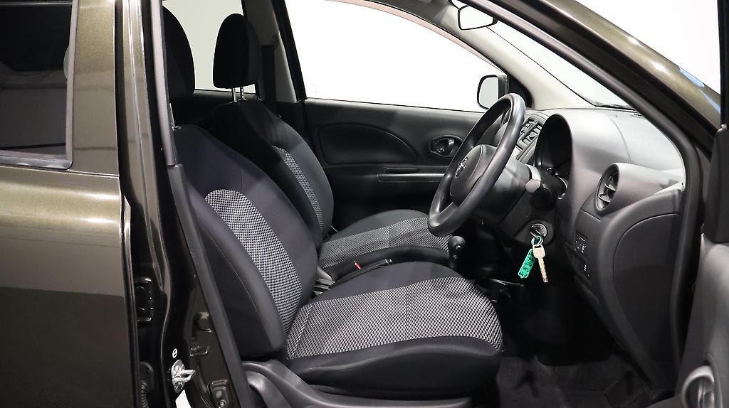 2018 Nissan March S Model image 337991