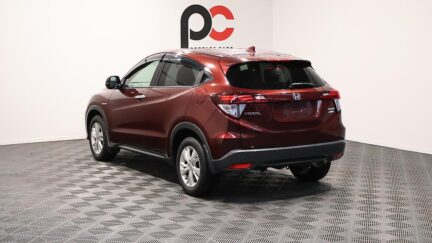 2014 Honda Vezel Hybrid X 4WD image 339592