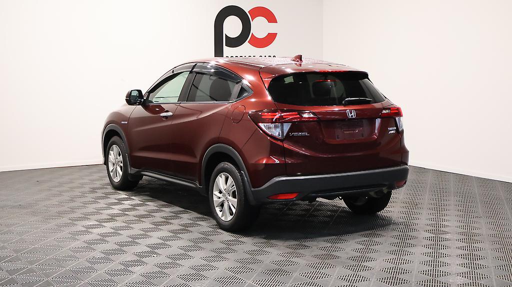 2014 Honda Vezel Hybrid X 4WD image 339592