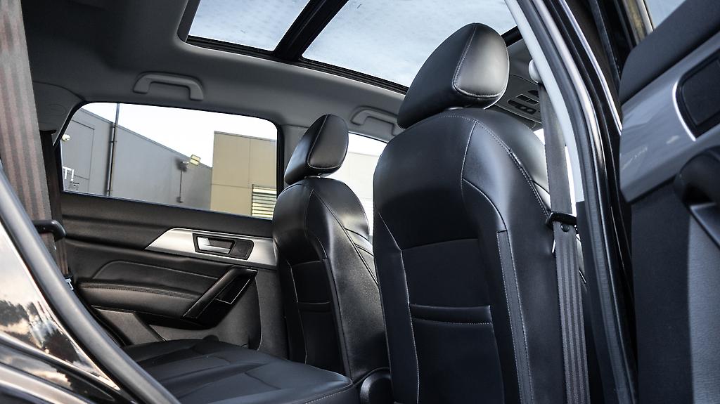 2021 Haval H2 LUXURY 1.5PT/6AT NZ NEW image 337294