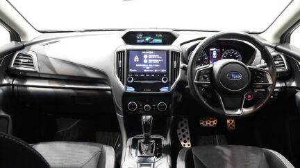 2017 Subaru Impreza Sport 2.0i-S Eyesight AWD image 339554