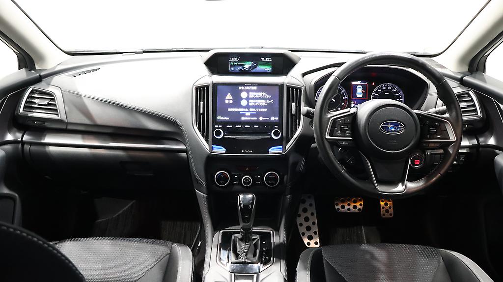 2017 Subaru Impreza Sport 2.0i-S Eyesight AWD image 339554
