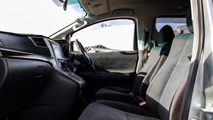 2012 Toyota Vellfire  7 Seater 2.4Z Power sliding door image 337198