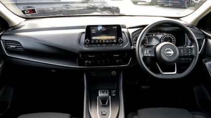 2023 Nissan Qashqai ST 1.3PT/ NZ NEW image 336602