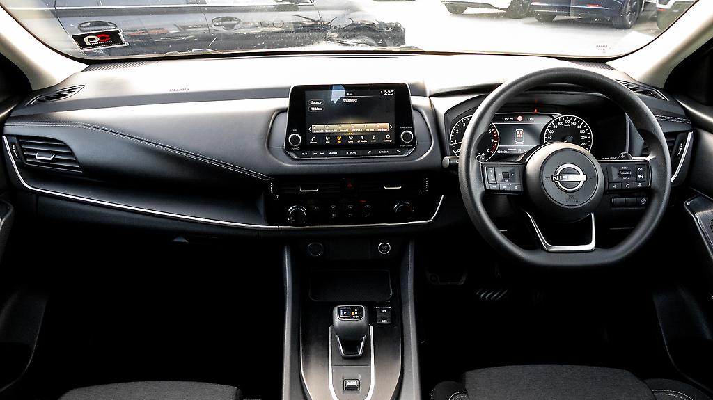 2023 Nissan Qashqai ST 1.3PT/ NZ NEW image 336602