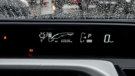 2013 Toyota Aqua Hybrid S Model – Push Start with Reverse Camera image 339724