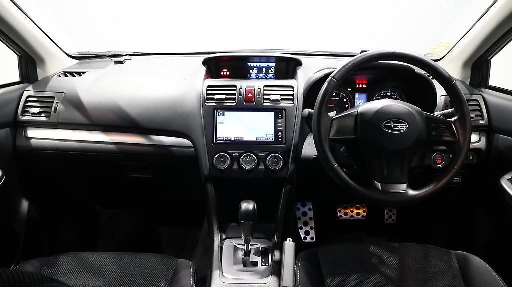 2012 Subaru Xv 2.0i-L Eyesight 4WD image 339265