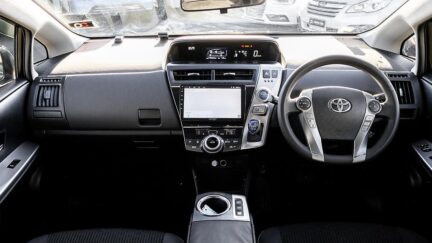 2018 Toyota Prius ALPHA HYBRID image 336624