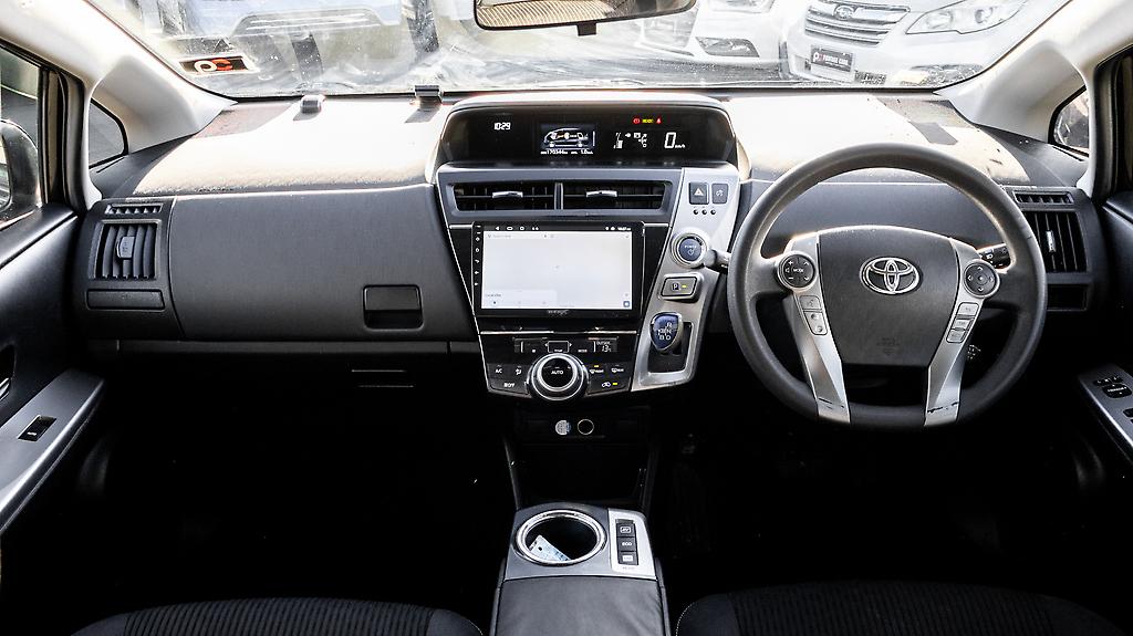 2018 Toyota Prius ALPHA HYBRID image 336624