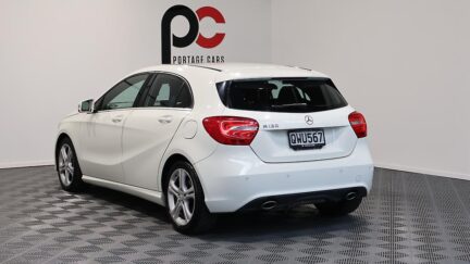 2014 Mercedes-benz A 180 Leather, Electric, Heated Seats image 337119