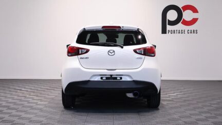 2014 Mazda Demio 13S Aftermarket Alloys and Sports Exhaust image 338842