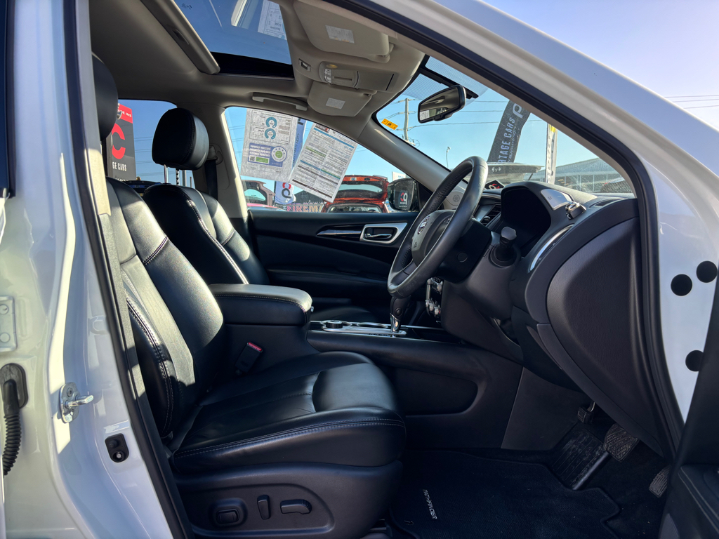 2017 Nissan Pathfinder ST-L 3.5P/4WD/CVT image 337854