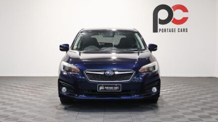 2017 Subaru Impreza Sport 2.0i-S Eyesight image 337762