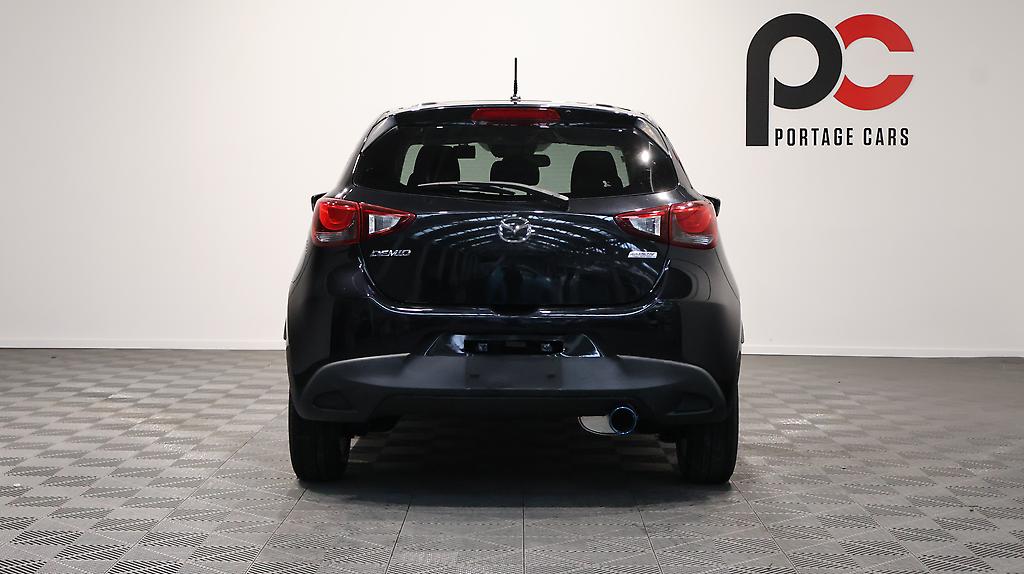 2014 Mazda Demio 13S image 339911
