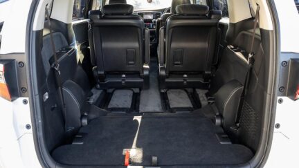 2014 Honda Odyssey Absolute EX 7 seater image 336515