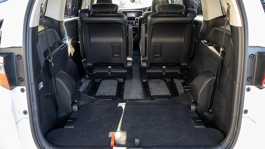 2014 Honda Odyssey Absolute EX 7 seater image 336515