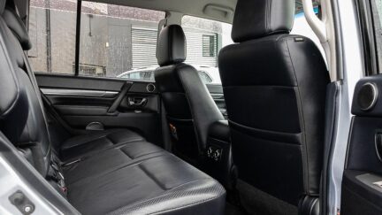 2007 Mitsubishi Pajero SUPER EXCEED 4WD 7 Seater image 336925