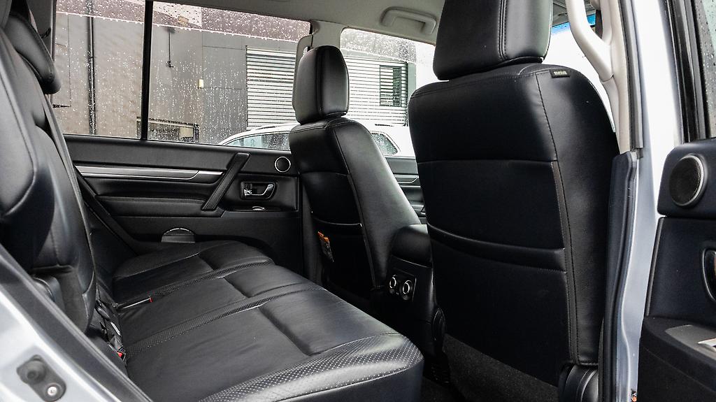 2007 Mitsubishi Pajero SUPER EXCEED 4WD 7 Seater image 336925