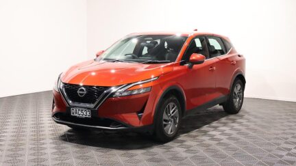 2023 Nissan Qashqai ST 1.3PT/6CVT image 340013