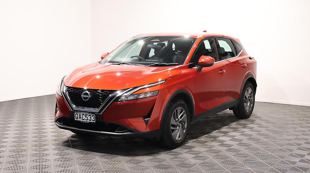 2023 Nissan Qashqai ST 1.3PT/6CVT image 340013