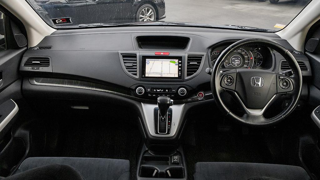 2013 Honda Cr-v AWD NZ NEW Reverse camera image 340073
