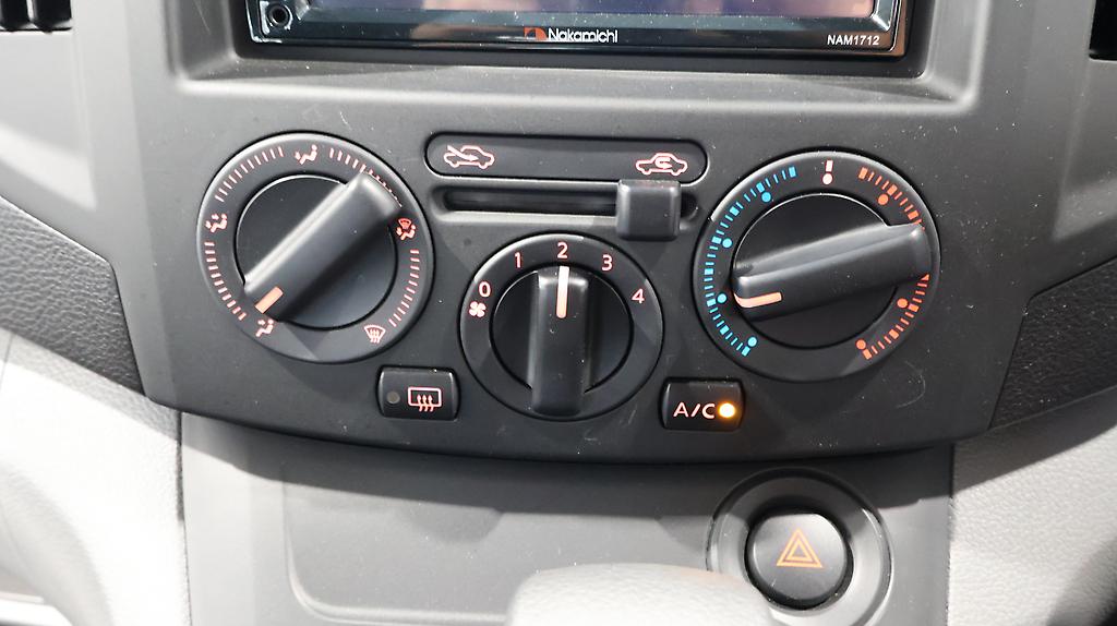 2021 Nissan Nv200 Cargo S, Courier Van image 337047