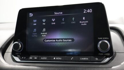 2023 Nissan Qashqai ST 1.3PT/6CVT image 340235