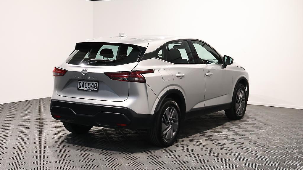 2023 Nissan Qashqai ST 1.3PT/6CVT image 340520