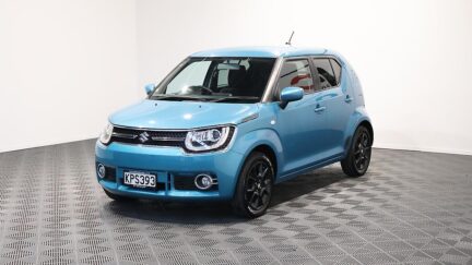 2017 Suzuki Ignis LTDC 1.2P/CVT image 336958