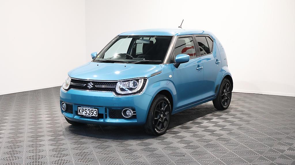 2017 Suzuki Ignis LTDC 1.2P/CVT image 336958