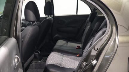 2018 Nissan March S Model image 337989